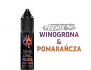 Premix Double Dark Line 5/15ml - Grape & Orange